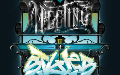 Affiche Meeting Of Styles