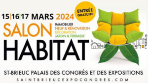 Salon de l'Habitat Saint-Brieuc 2024