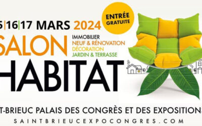 Salon de l'Habitat Saint-Brieuc 2024