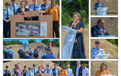 1ere pierre Gendarmerie Plélo Site TAH