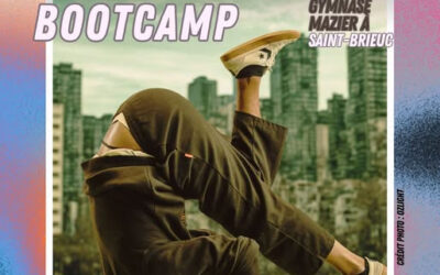 Affiche BootCamp Unvsti 2