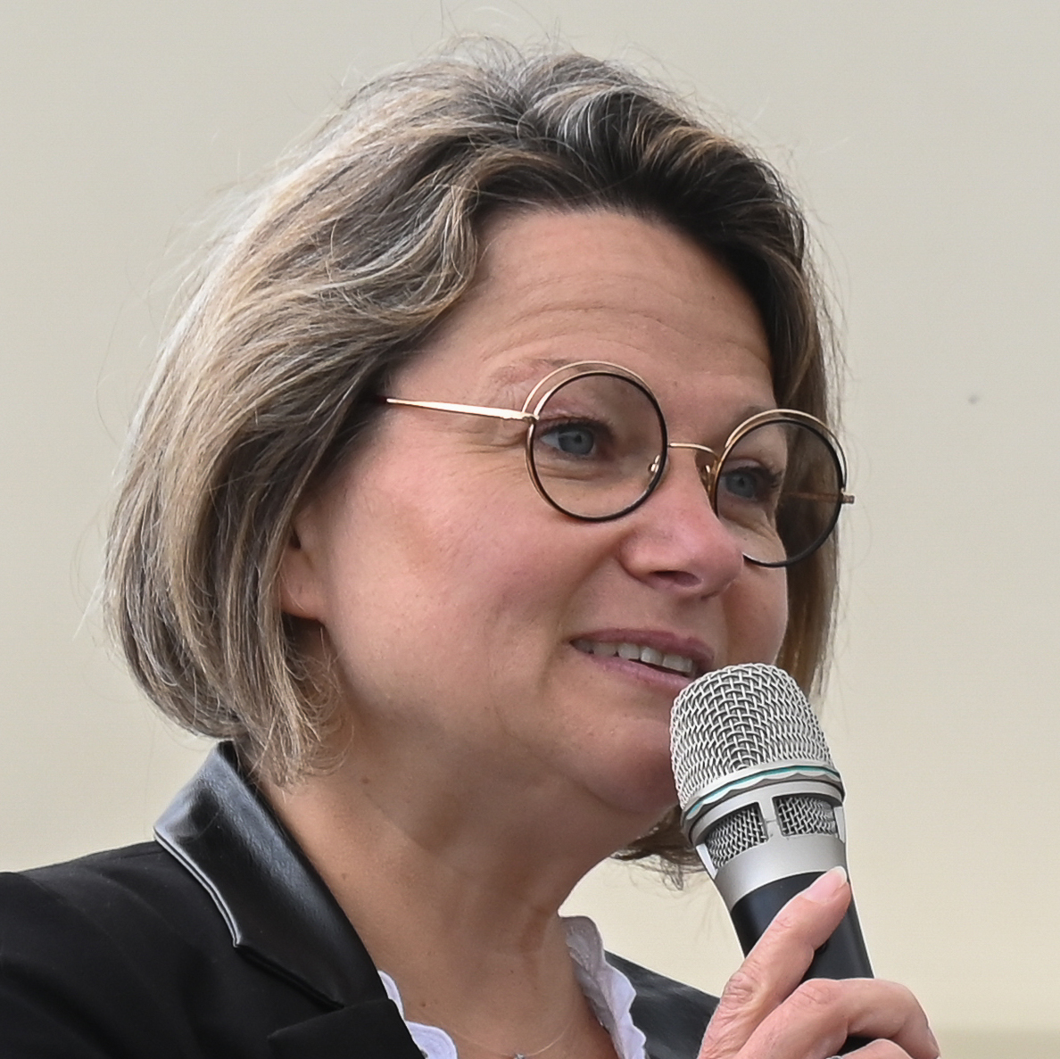 PORTRAIT PRÉSIDENTE Gaëlle Routier ©Franck Rivalan pour TAH Carré