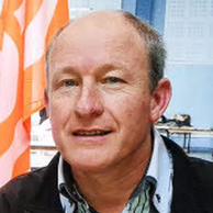 Thierry SAVIDAN CFDT