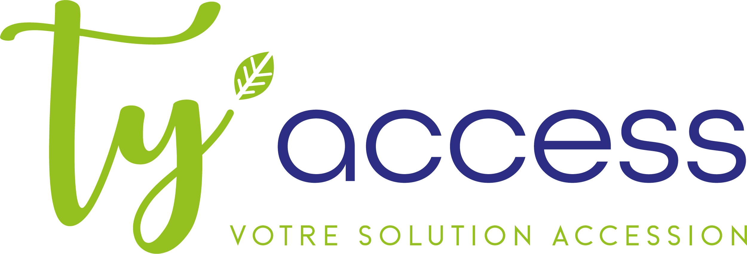 Logo Ty Access 2 coul