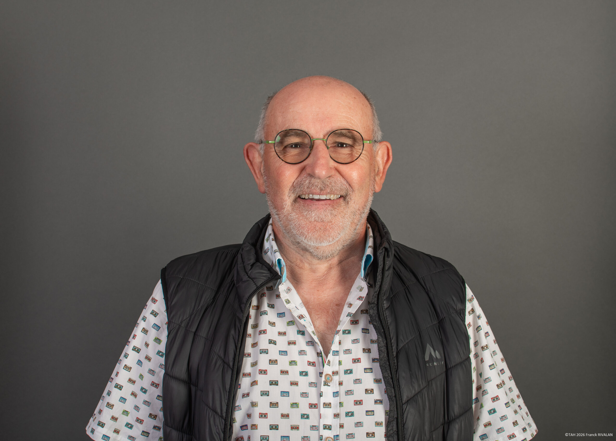 JEAN CLAUDE DAUPHIN