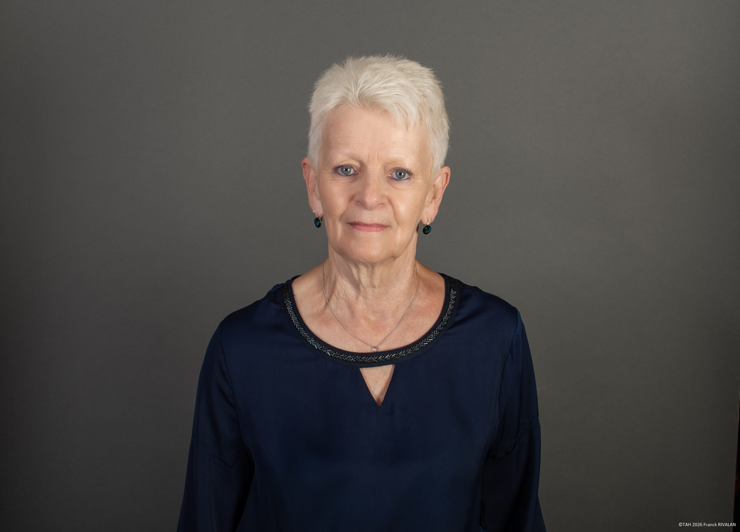 MARIE CHANTAL NACIRI
