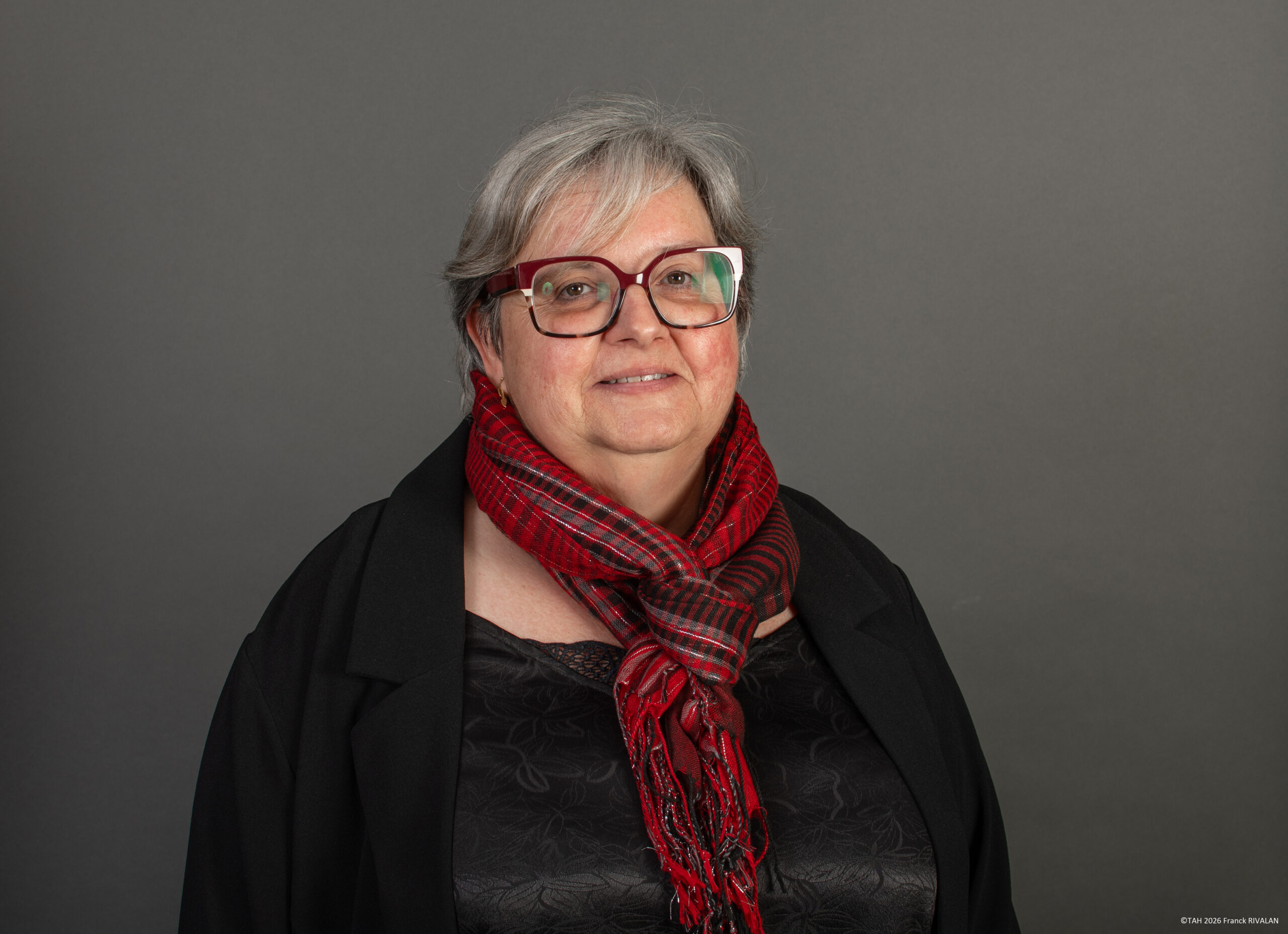PASCALE RIMAURO