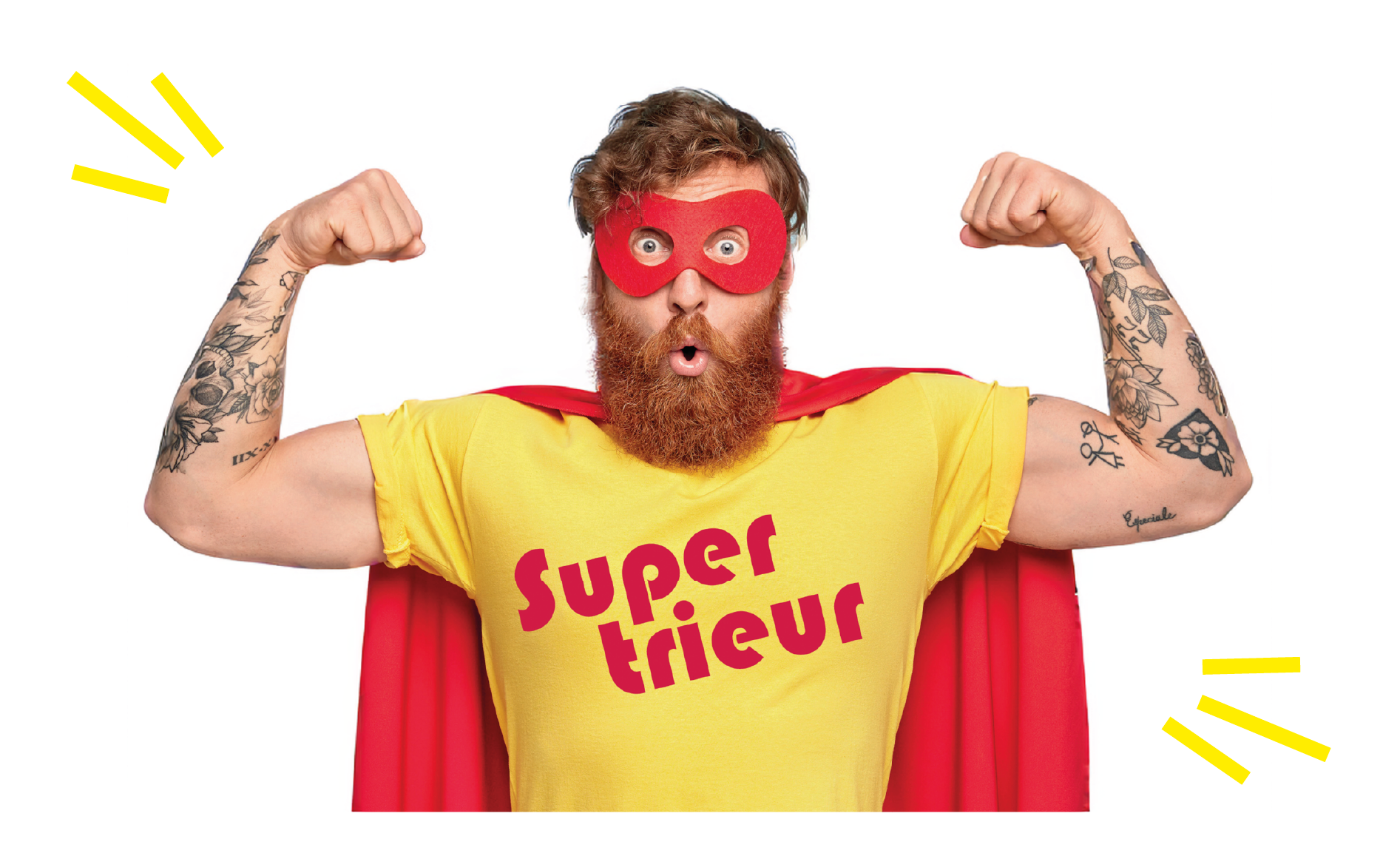 visuel super trieur