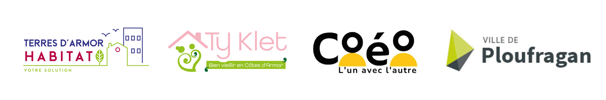 bandeau logos